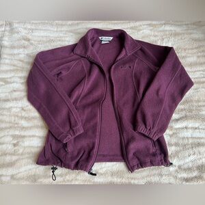 Women’s Columbia Fleece Jacket